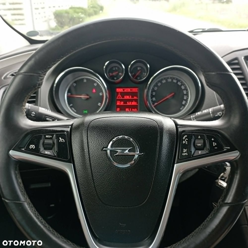 Opel Insignia 2.0 CDTI Active - 9