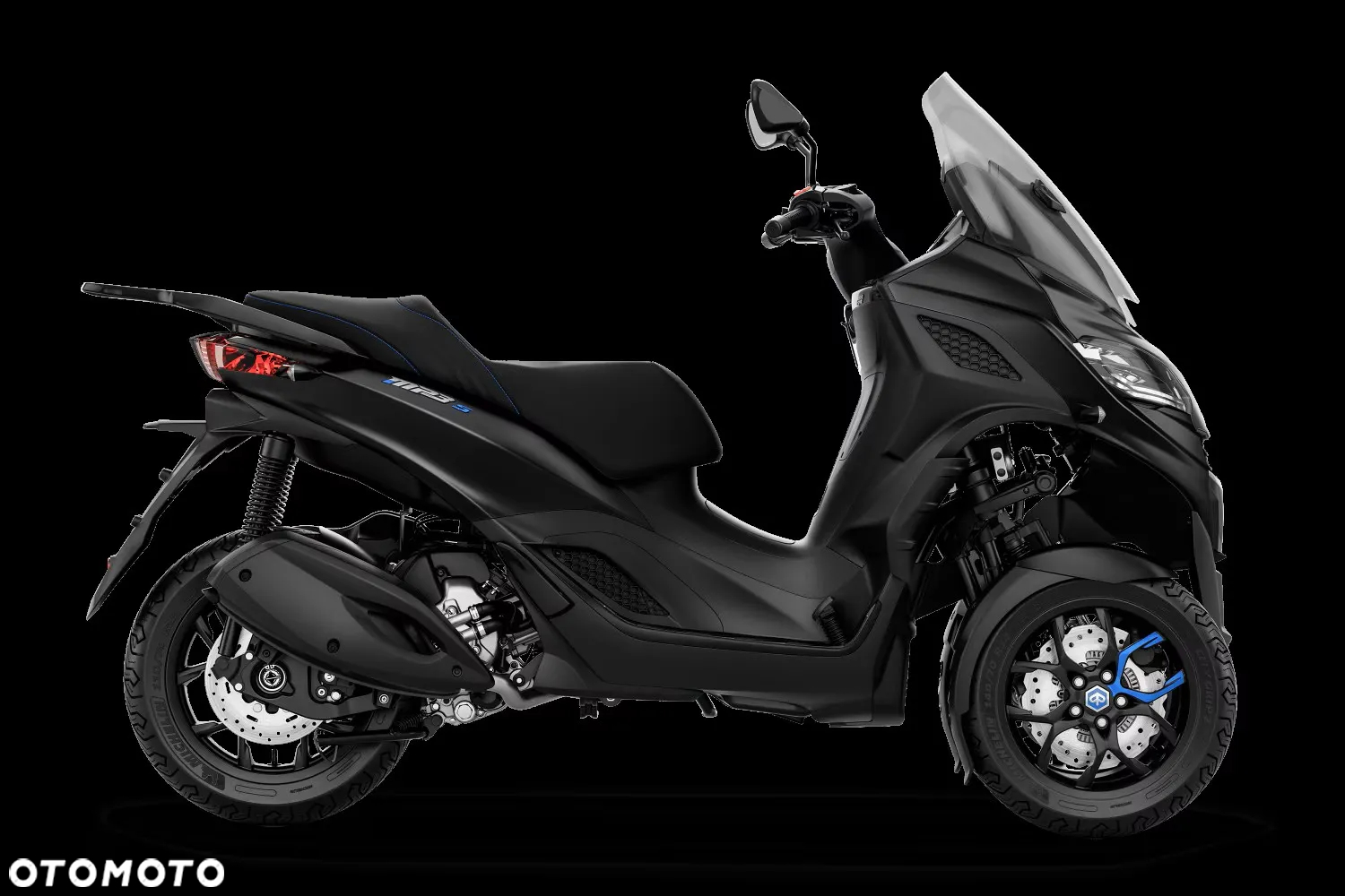 Piaggio MP-3 - 4