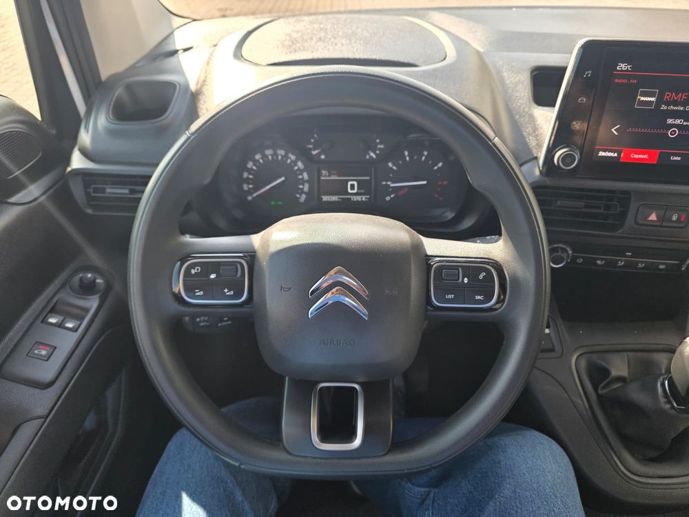 Citroën Berlingo Chłodnia Izoterma L2H1 Krajowy Pierwszy właściciel  Super Stan !!! - 21