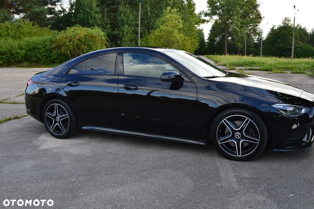 Mercedes-Benz CLA 220 d AMG Line 8G-DCT - 3