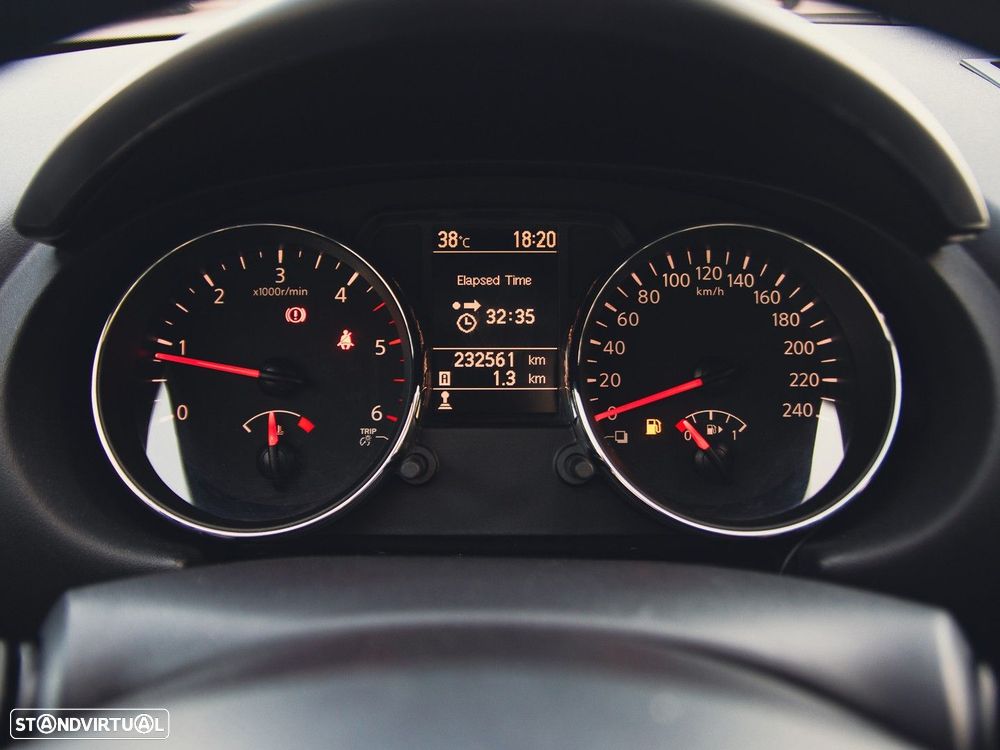 Nissan Qashqai 1.6 dCi Acenta — fotografia 8