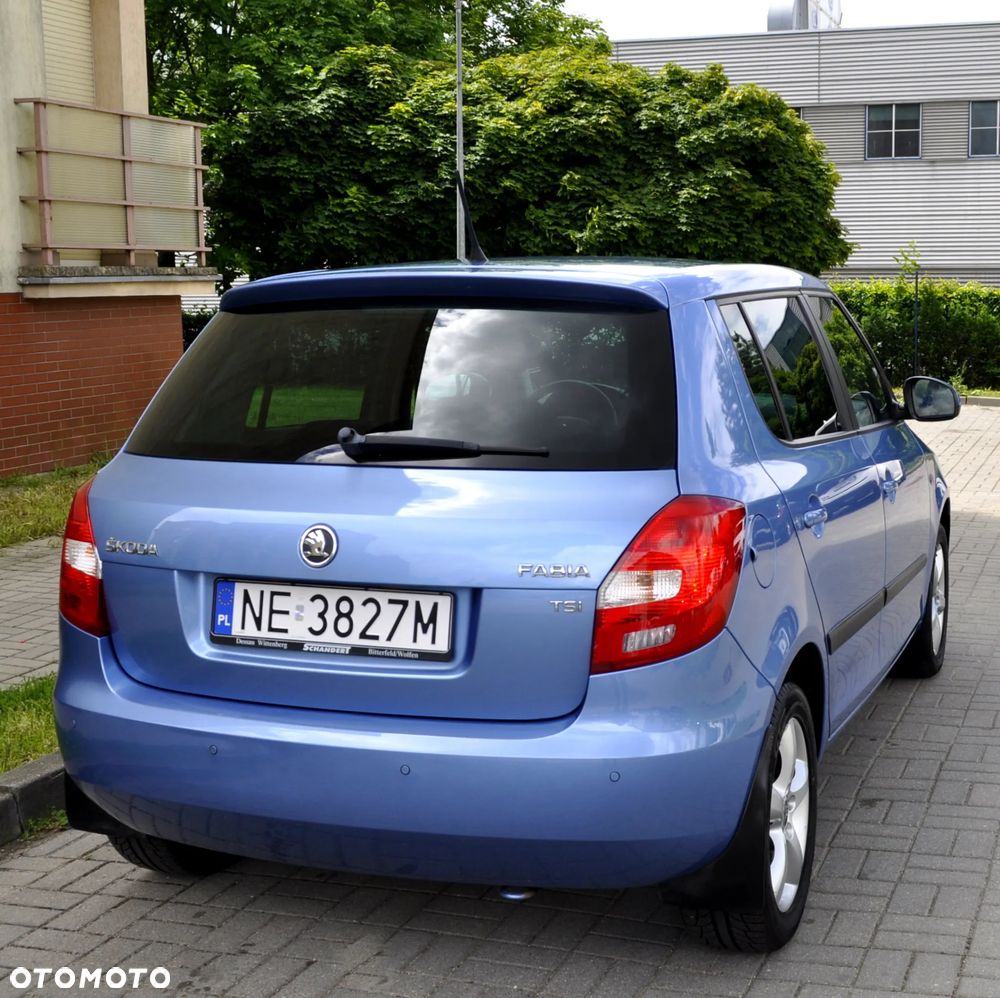 Skoda Fabia 1.2 TSI Elegance - 8