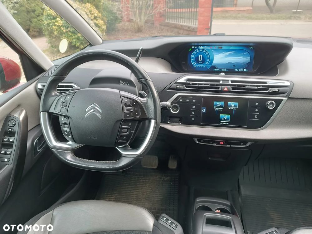 Citroën C4 Grand Picasso BlueHDi 150 EAT6 Exclusive - 21