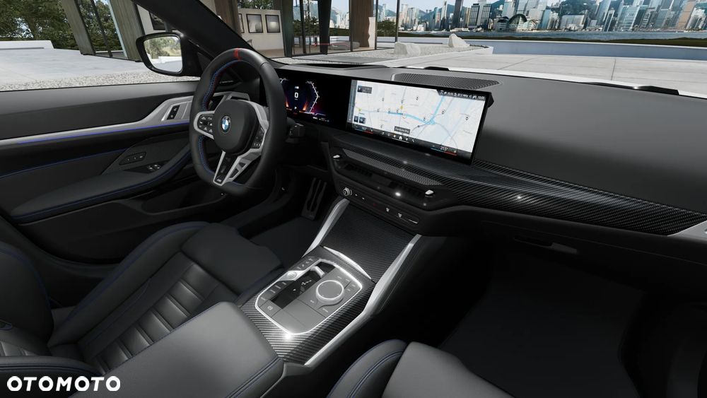 BMW Seria 4 M440i xDrive mHEV - 13