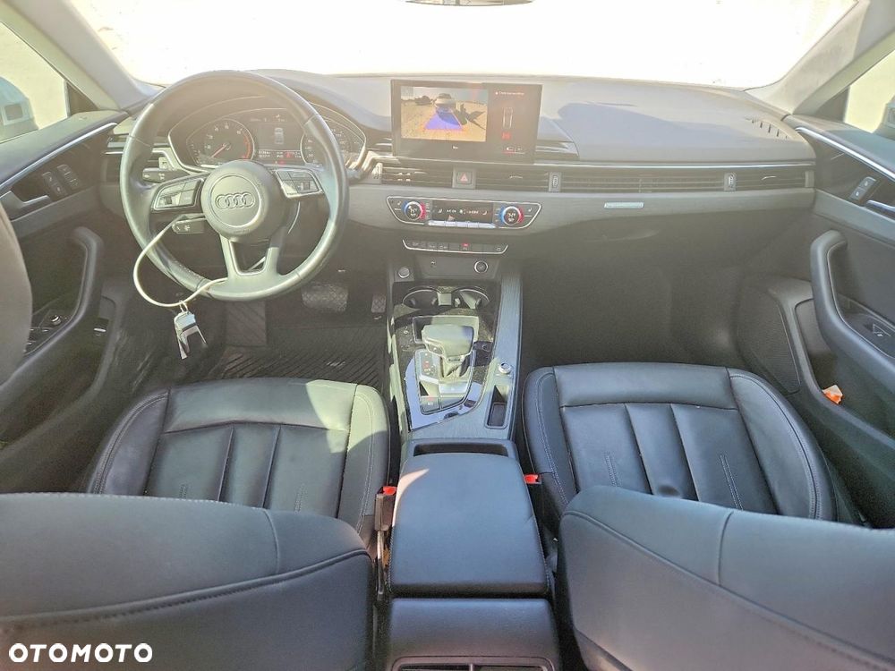 Audi A5 Sportback 40 TFSI mHEV Quattro S tronic - 8