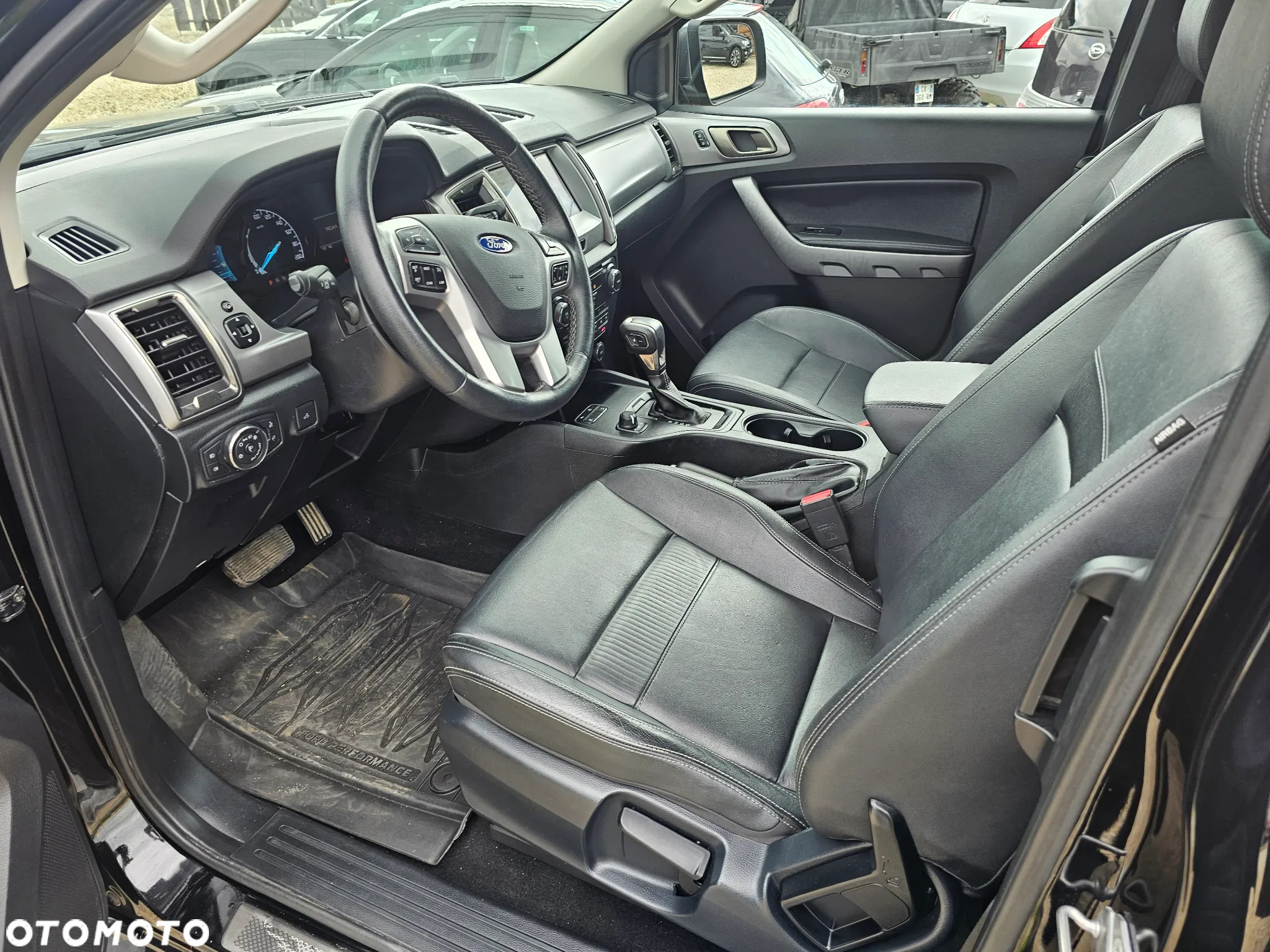 Ford Ranger 2,0 l EcoBlue Autm Wildtrak - 11