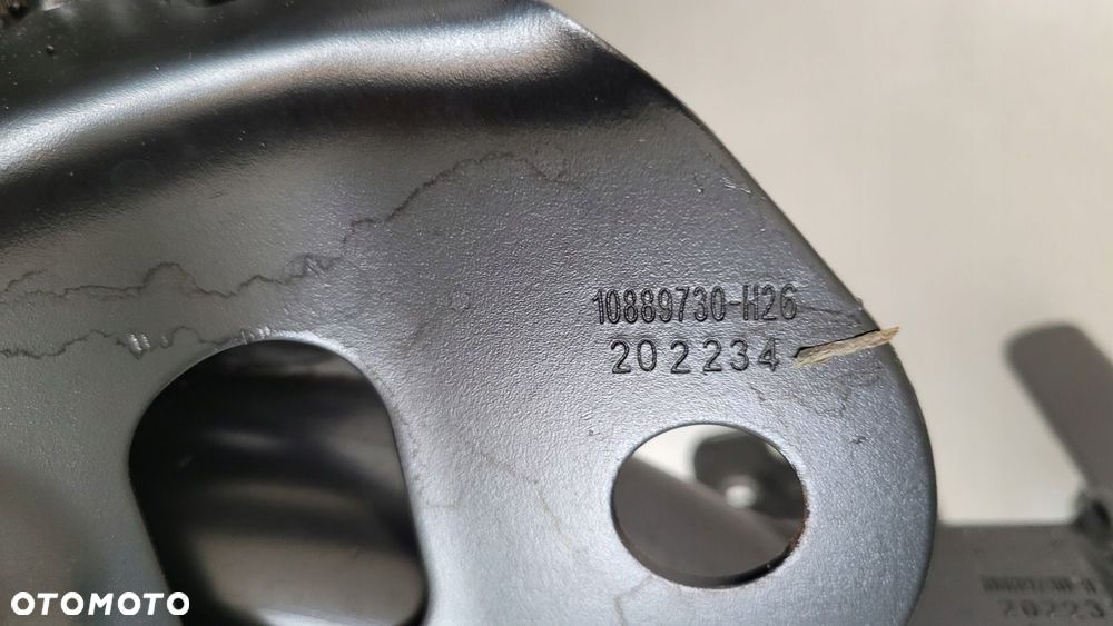 SANKI WÓZEK KOŁYSKA MG4 MG 4 MULAN ELECTRIC 2022- - 13