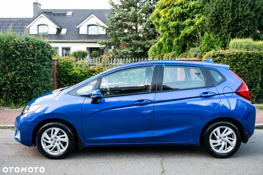 Honda Jazz 1.3 i-VTEC CVT Comfort - 11