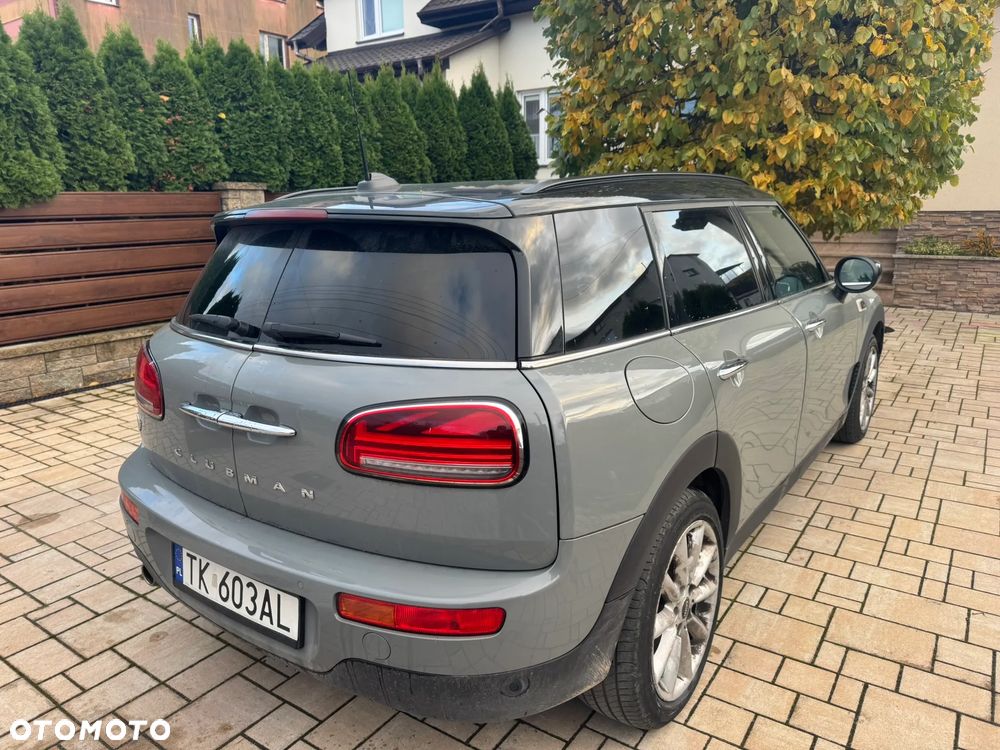 MINI Clubman Cooper - 9
