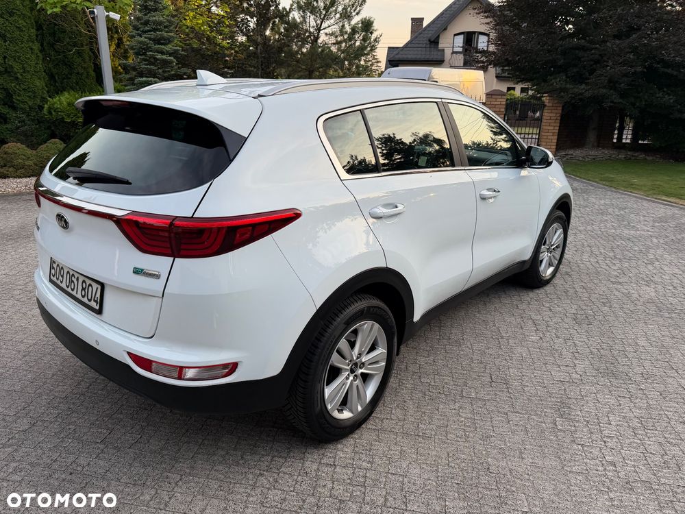 Kia Sportage 1.6 GDI 2WD VISION - 7