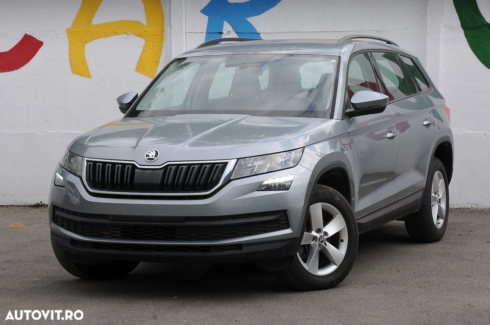 Skoda Kodiaq 2.0 TDI DSG Style - 1