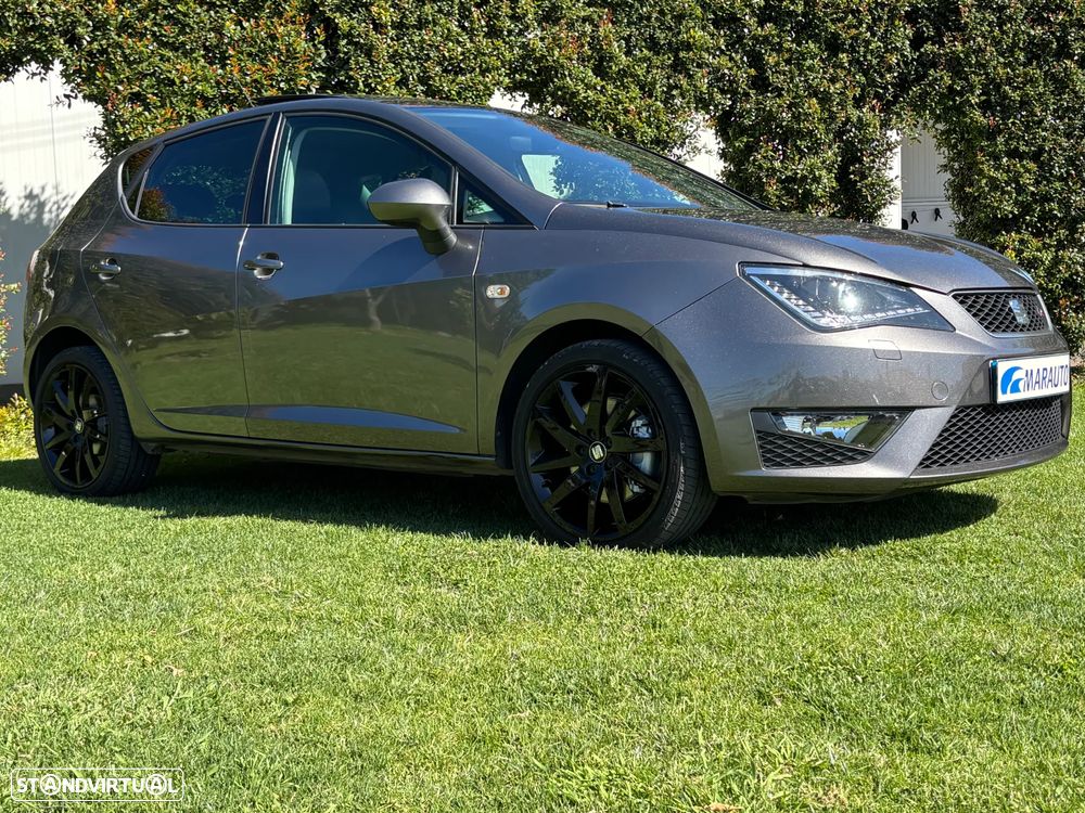 SEAT Ibiza 1.4 TDI FR - 2