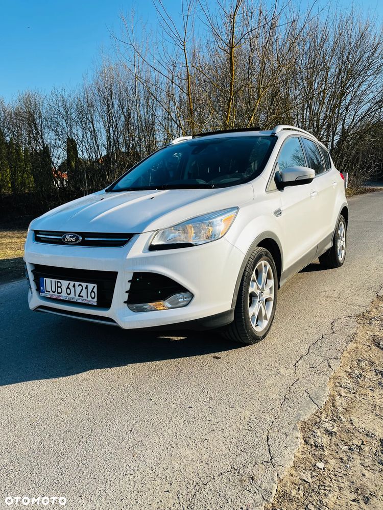 Ford Escape 2.0 EcoBoost AWD Titanium - 5