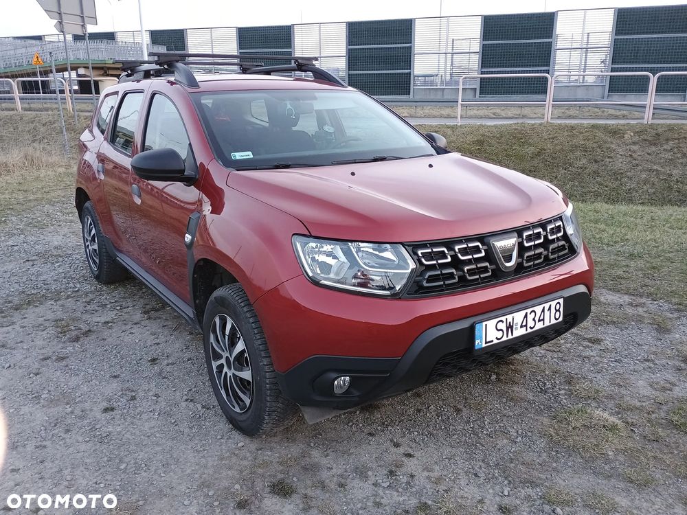 Dacia Duster - 1