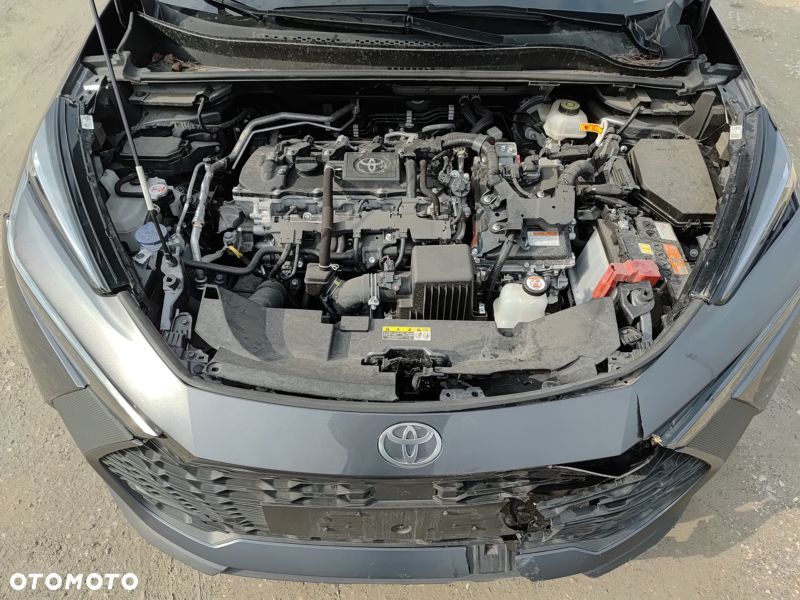 Toyota C-HR - 26