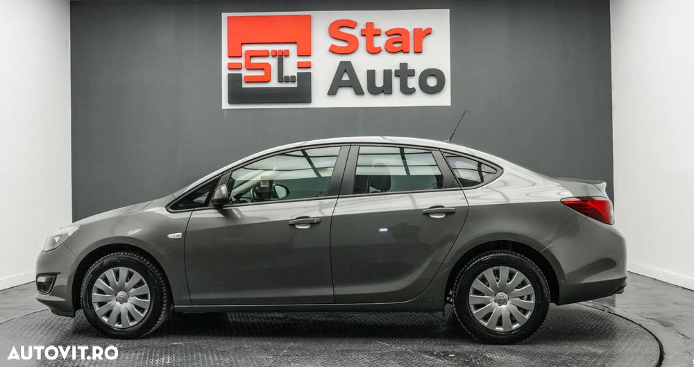 Opel Astra 1.4 Turbo ECOTEC Start/Stop Cosmo - 10