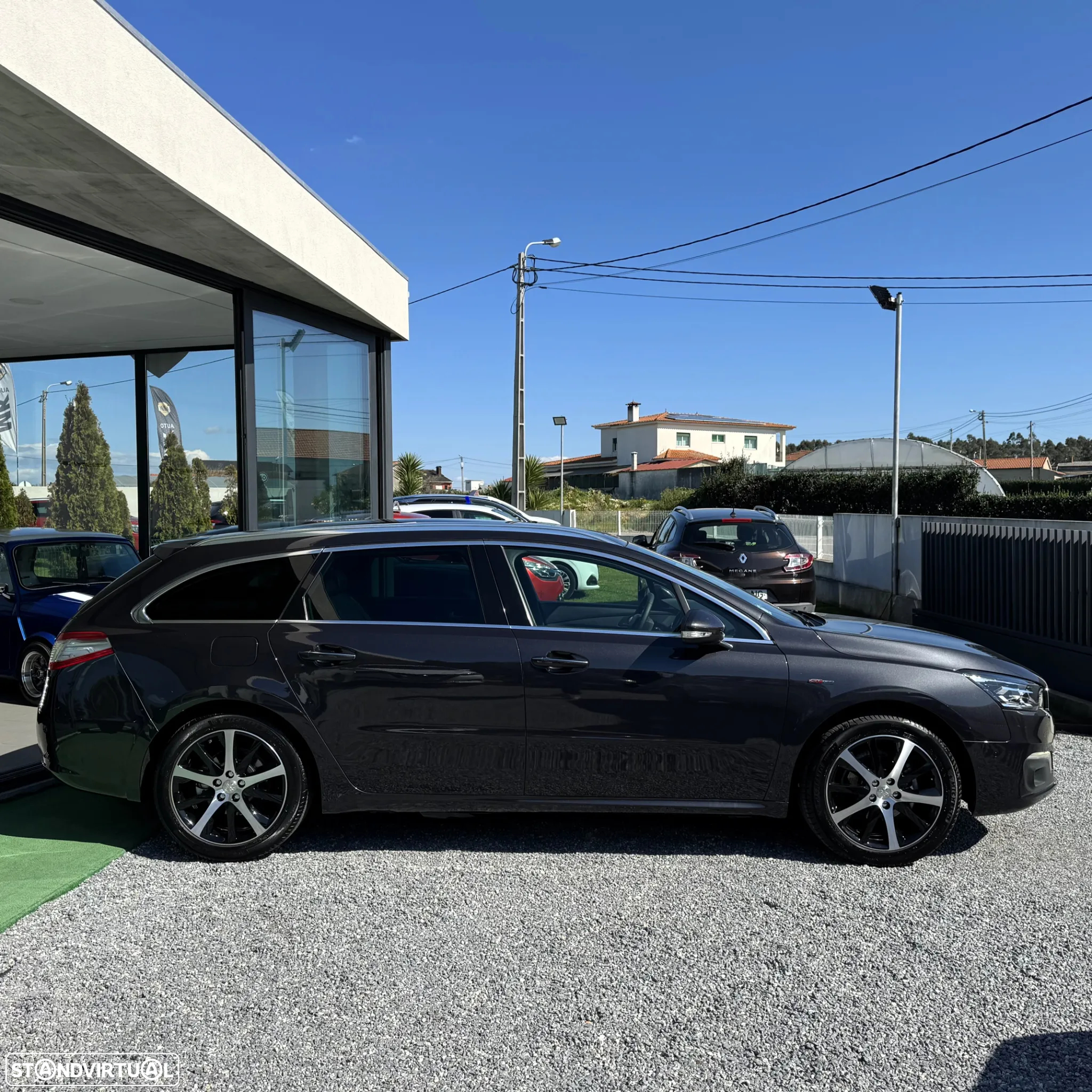 Peugeot 508 SW 1.6 BlueHDi GT Line - 7