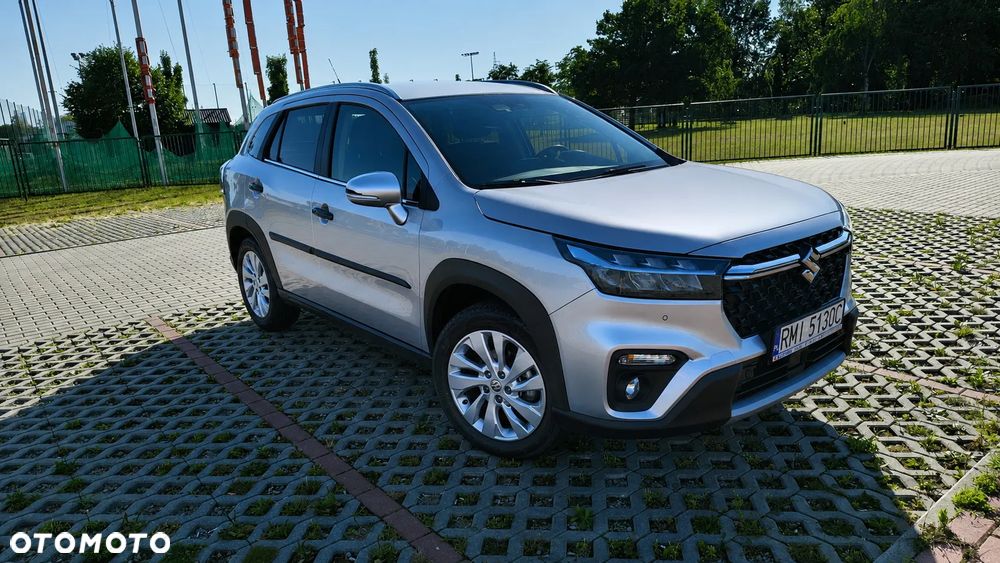 Suzuki SX4 S-Cross 1.4 SHVS Premium - 2