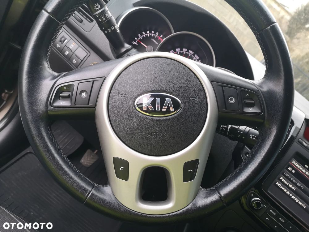 Kia Venga 1.4 Business Line - 15