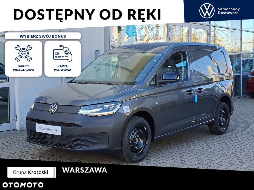 Volkswagen Caddy - 2