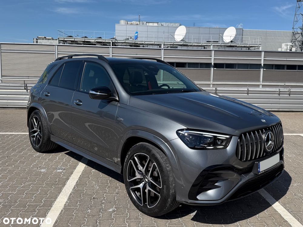 Mercedes-Benz GLE AMG 53 4-Matic - 2