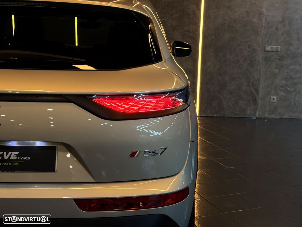 DS DS7 E-Tense Rivoli EAT8 - 12