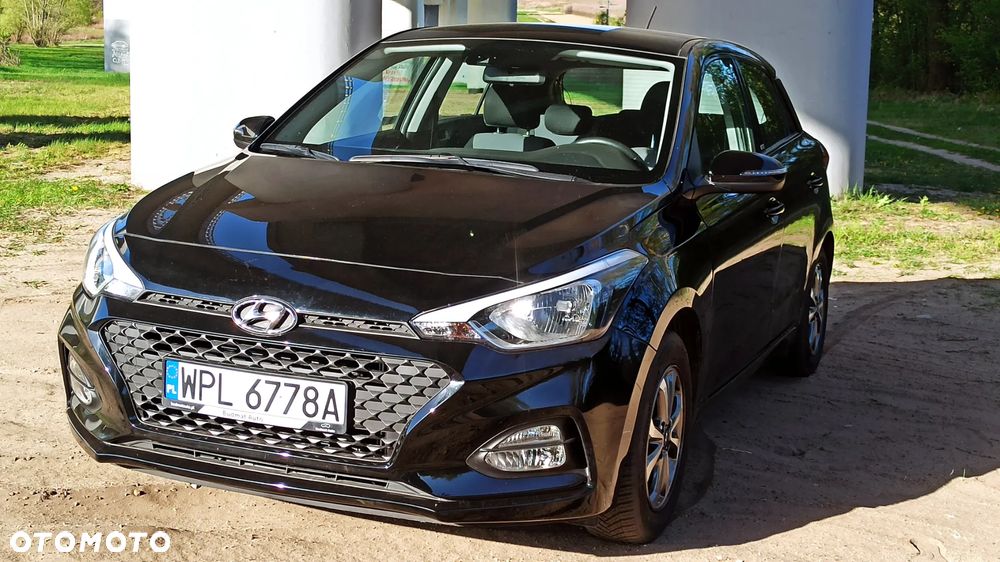 Hyundai i20 1.0 T-GDI DCT Prime - 6