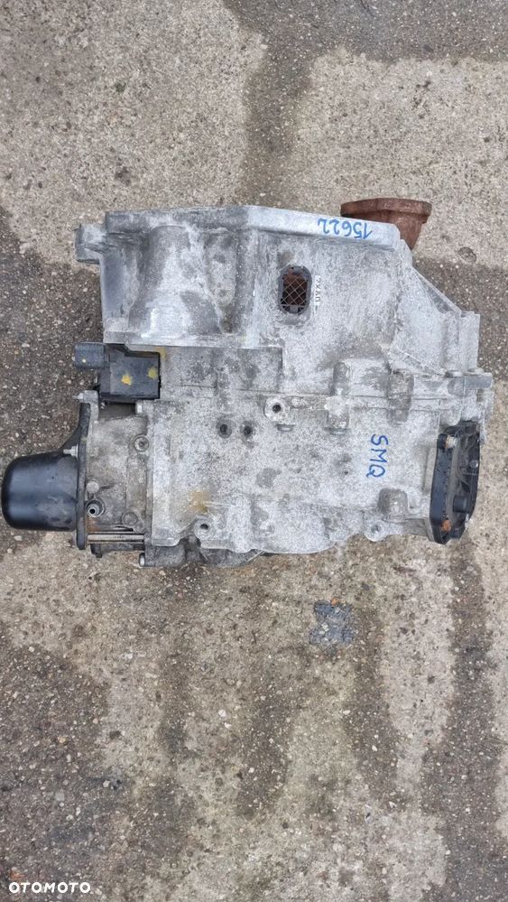 Skrzynia biegów Skoda Octavia III 1.4 TSi  SMQ