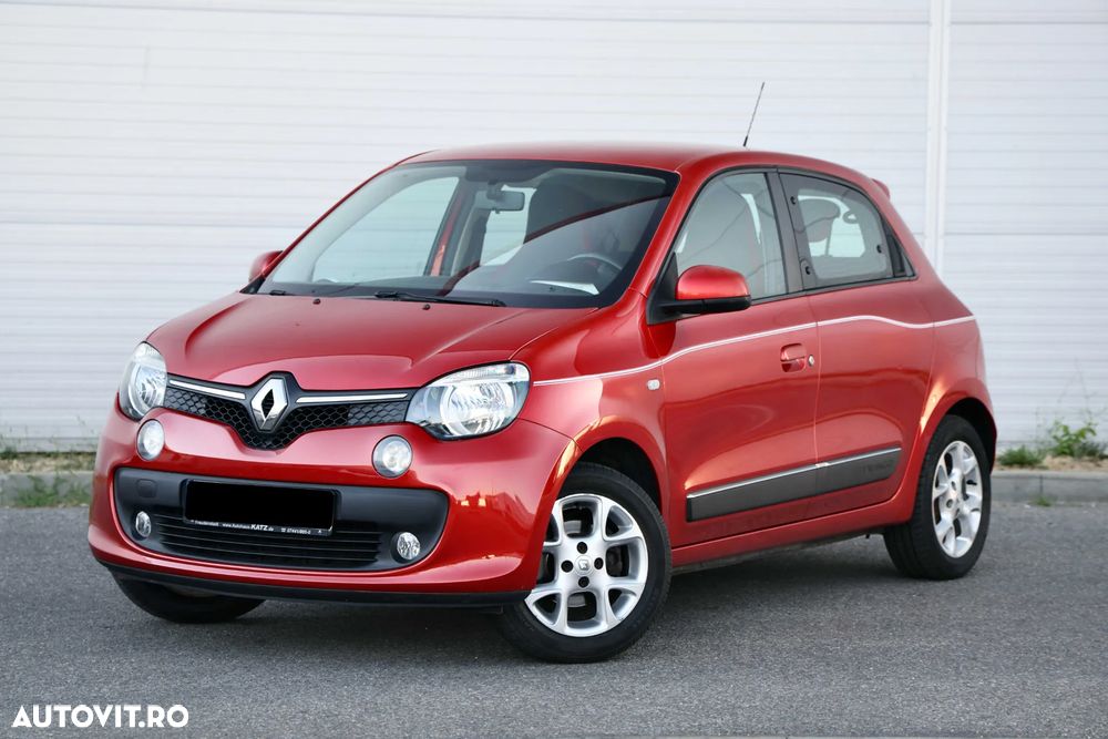 Renault Twingo ENERGY TCe 90 EDC Intens - 11