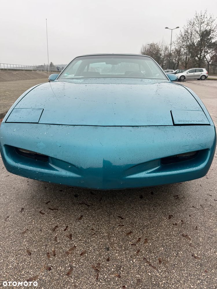 Pontiac Firebird - 2