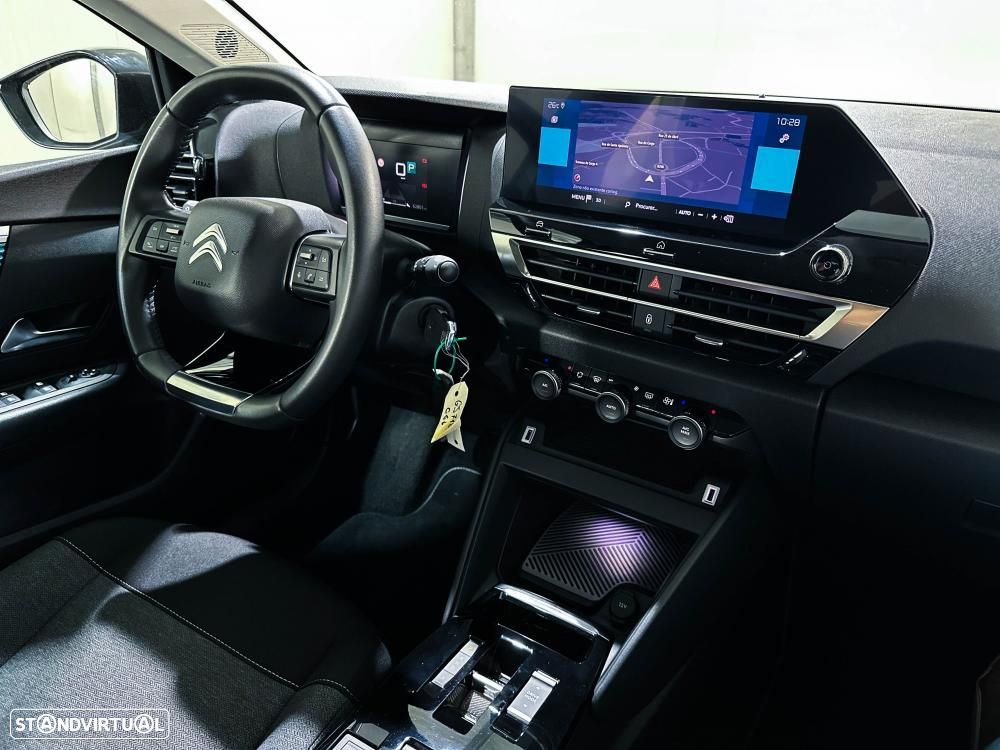 Citroën e-C4 50 kWh Feel Pack - 35