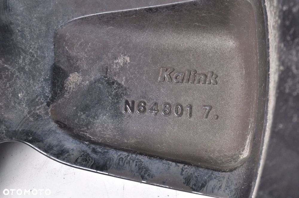 4X  FELGA ALUMINIOWA NISSAN R18" 7J  5X114.3 ET40 4EA8A - 15
