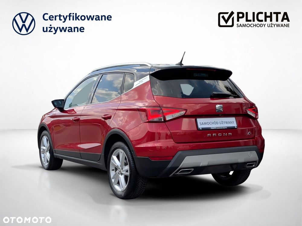 Seat Arona 1.0 TSI FR S&S DSG - 4