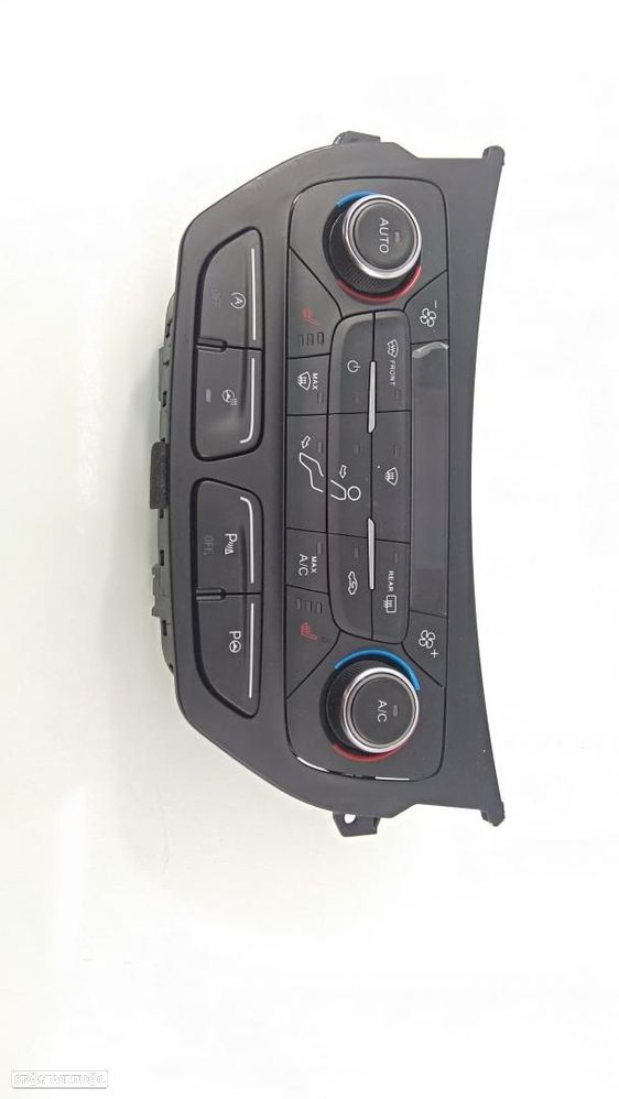 COMANDO CLIMATIZADOR FORD KUGA - 1