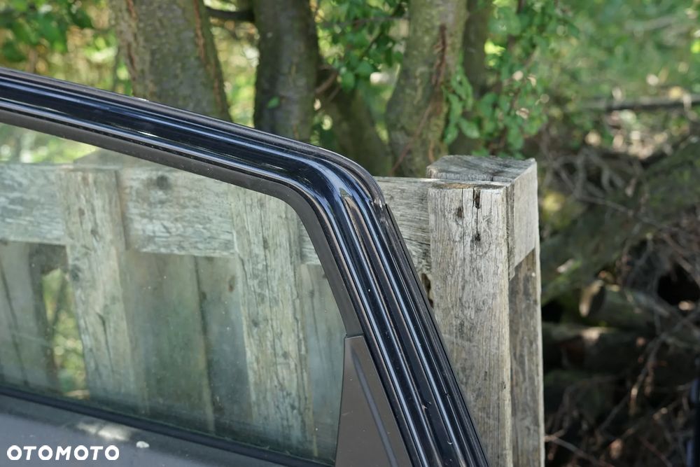 Drzwi tył tylne prawe Nissan Qasqhai I j10 BW9G - 14