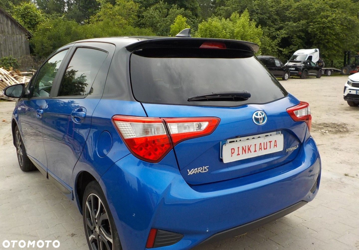 Toyota Yaris - 13