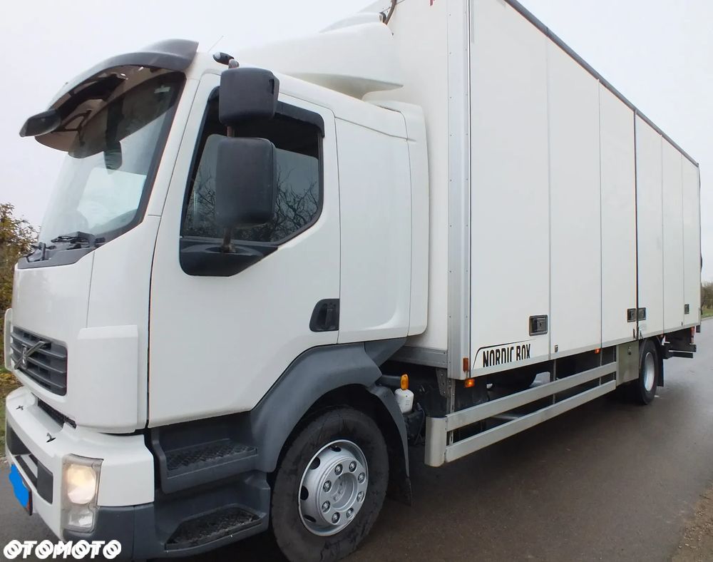 Volvo FL 260 - 1