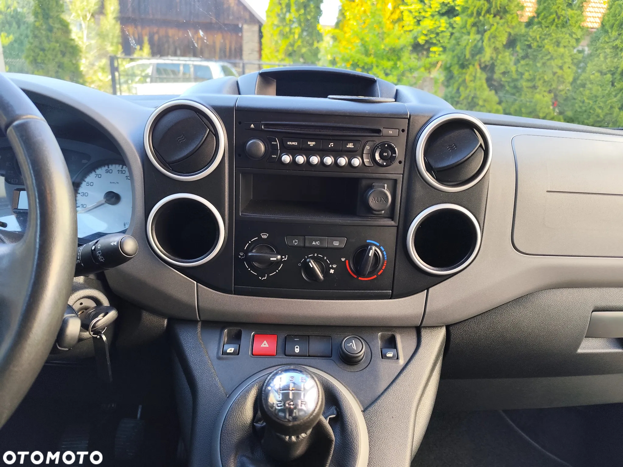 Citroën Berlingo Multispace VTi 95 SELECTION - 24