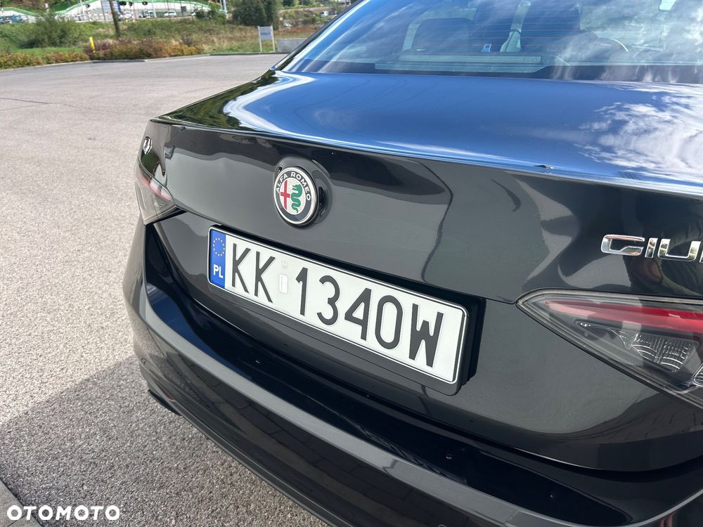 Alfa Romeo Giulia 2.0 Turbo 16V AT8 Veloce Ti - 19