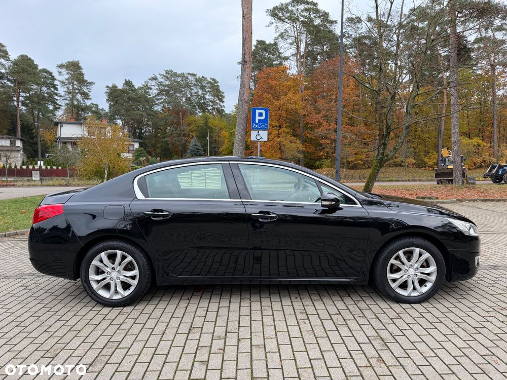 Peugeot 508 2.0 HDi Allure - 4