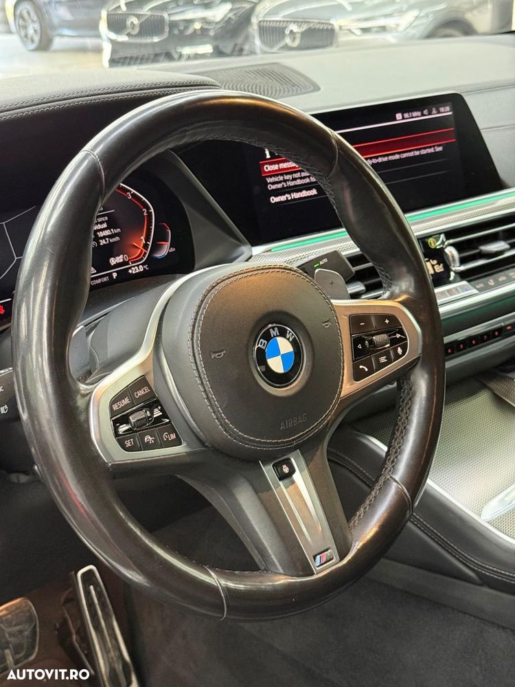 BMW X6 xDrive30d - 7