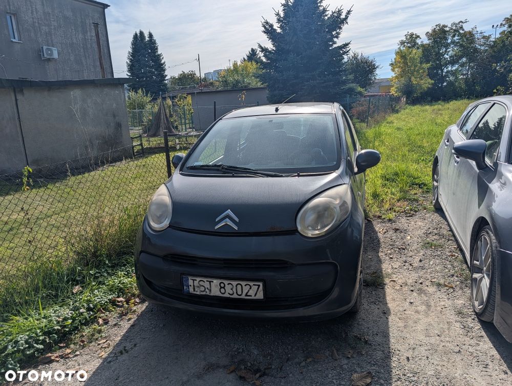 Citroën C1
