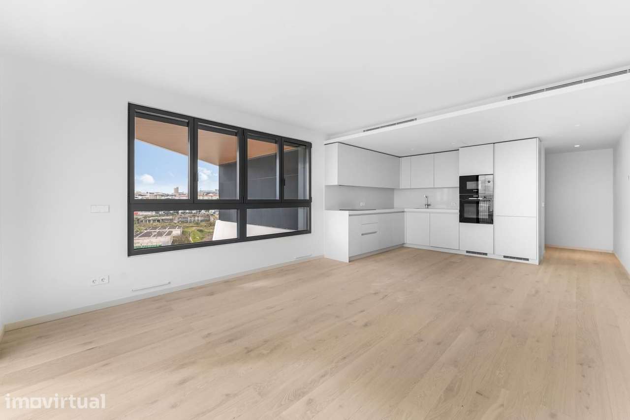Apartamento T2 com vista, Parque das Nações, Lisboa - Grande imagem: 3/25