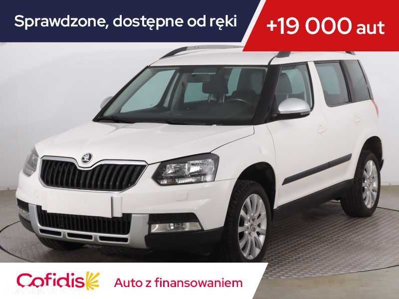 Skoda Yeti - 2