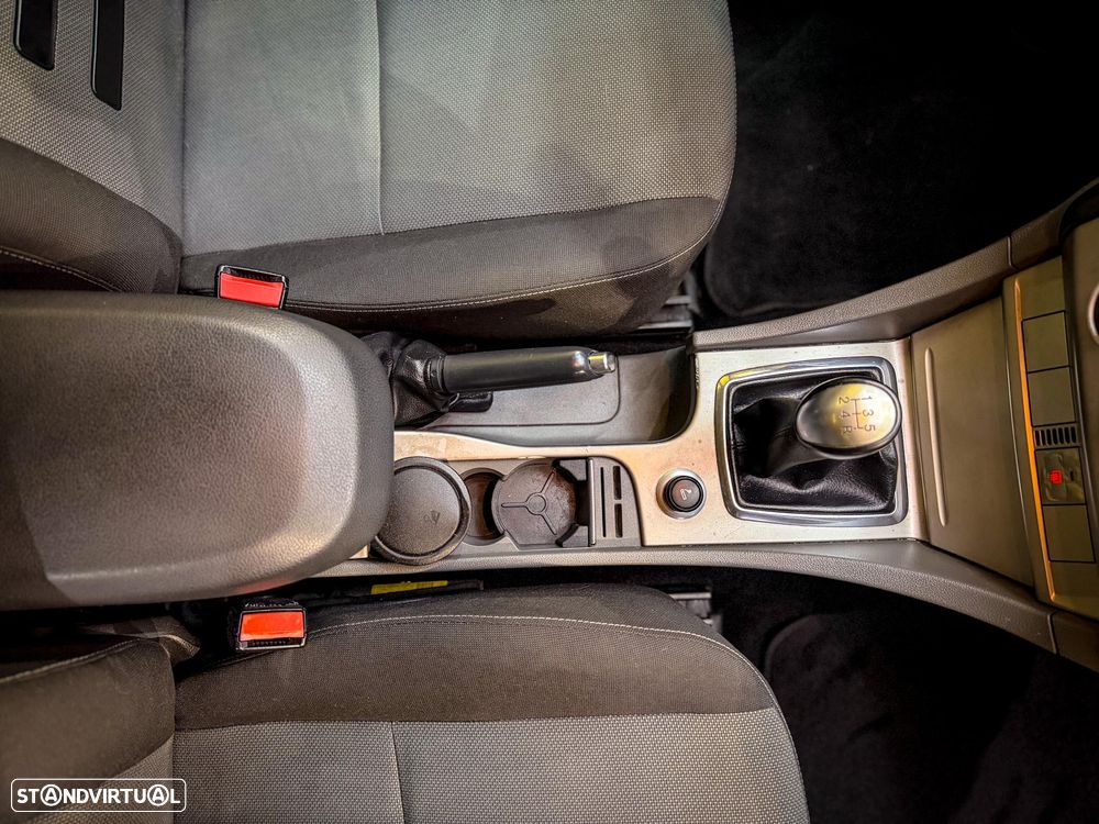 Ford Focus SW 1.6 TDCi Ghia - 14