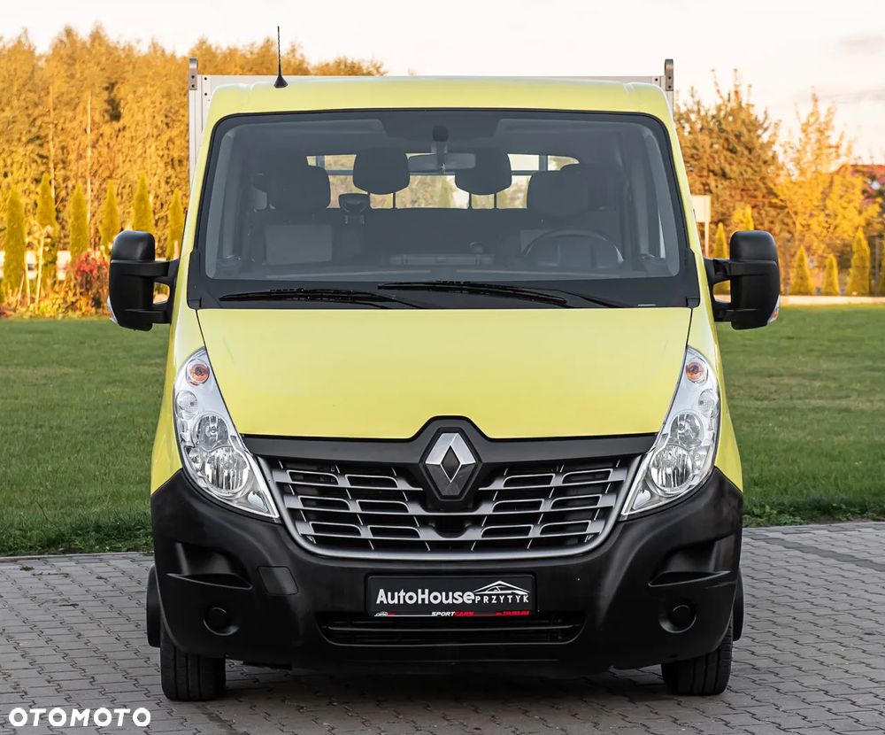 Renault Master - 2
