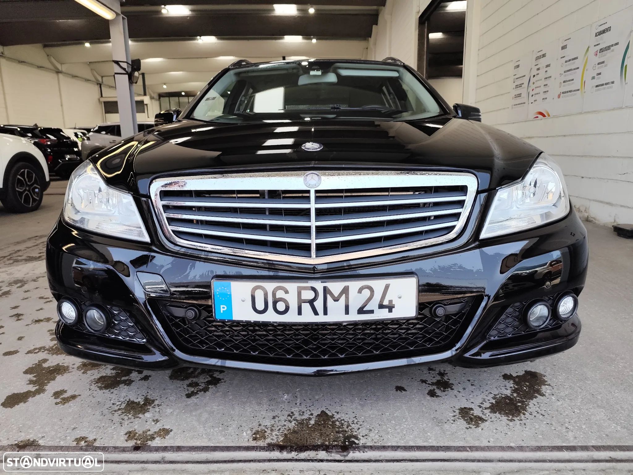 Mercedes-Benz C 200 - 1