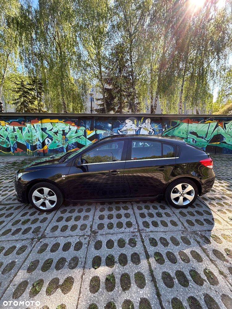 Chevrolet Cruze - 2