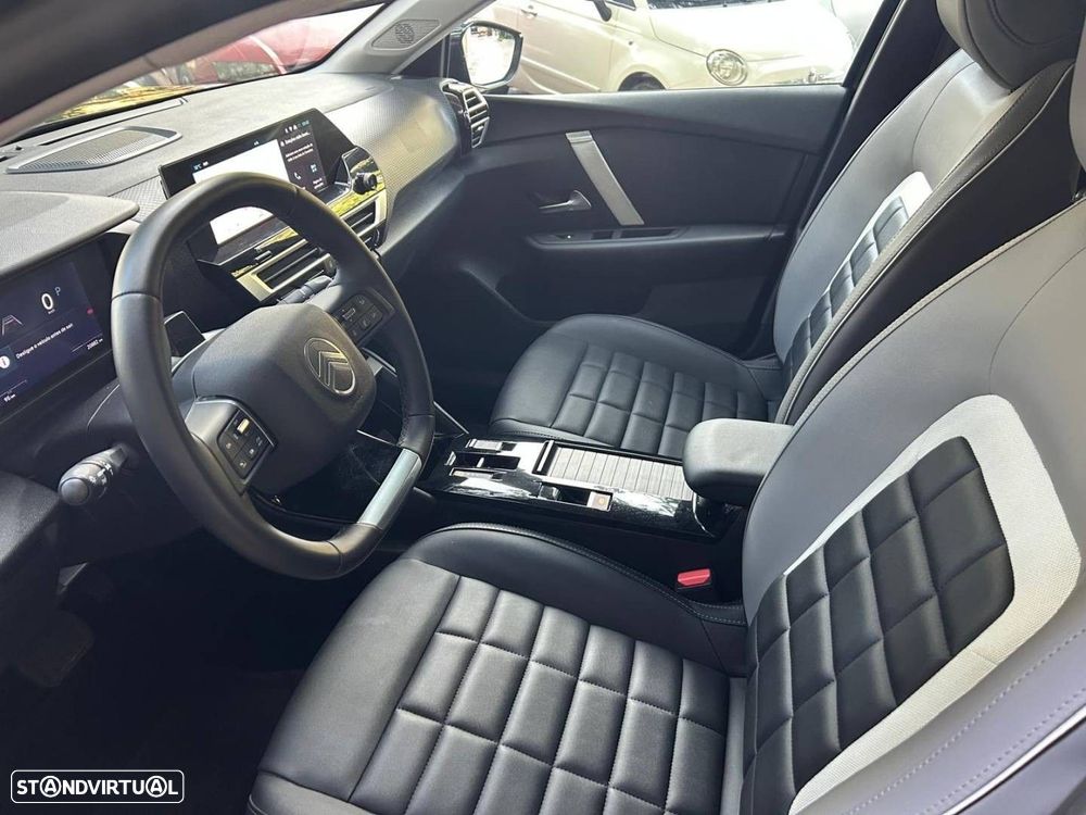 Citroën C4 1.2 Hybrid Max e-DSC6 - 11