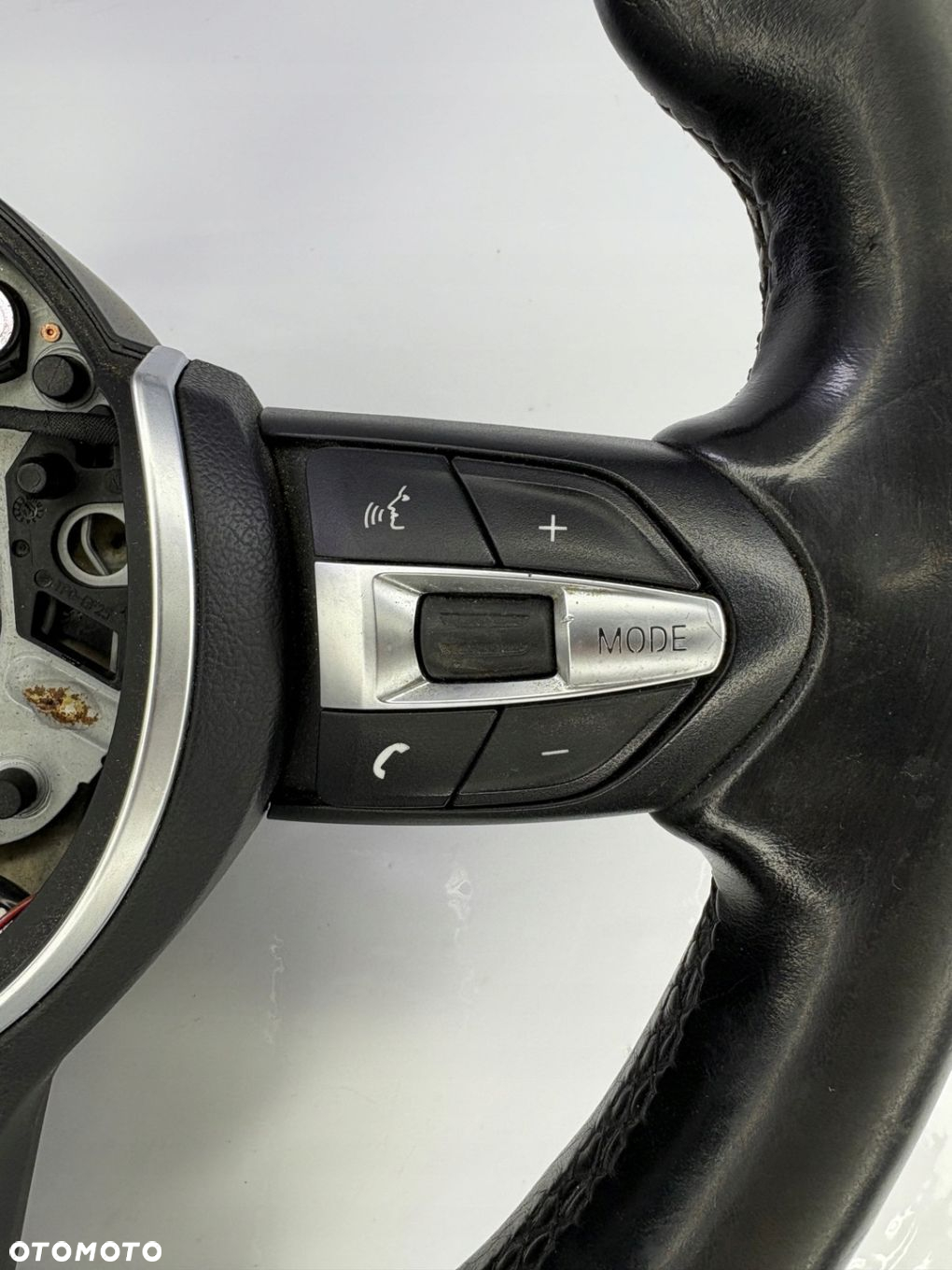 Kierownica BMW F20 F30 F32 F34 F36 M-Pakiet MPAKIET SKORA - 6